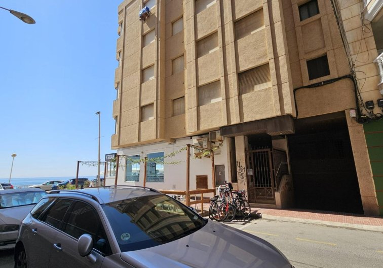 Segunda mano - Apartamento  - Torrevieja - Playa de los Locos