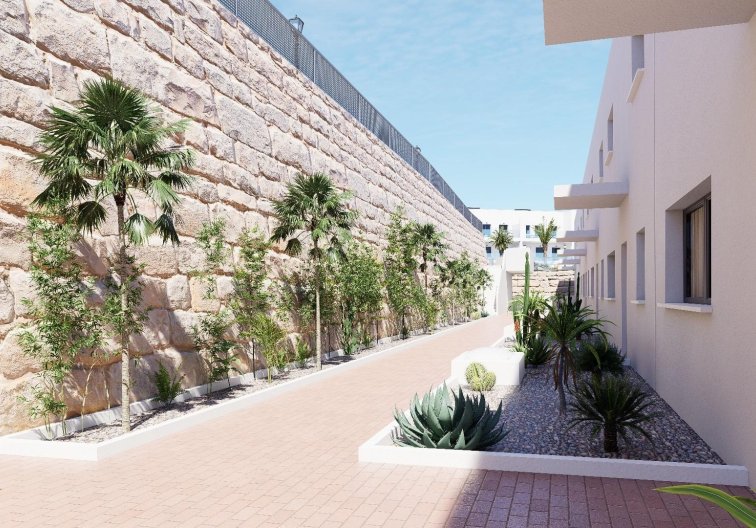 Construction Neuve - town house - Mojacar - Descargador