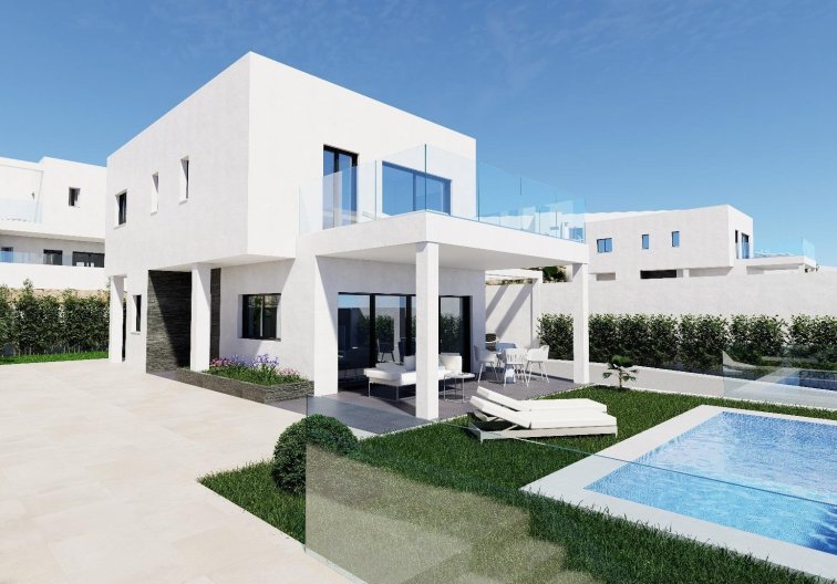 Construction Neuve - town house - Mojacar - Descargador