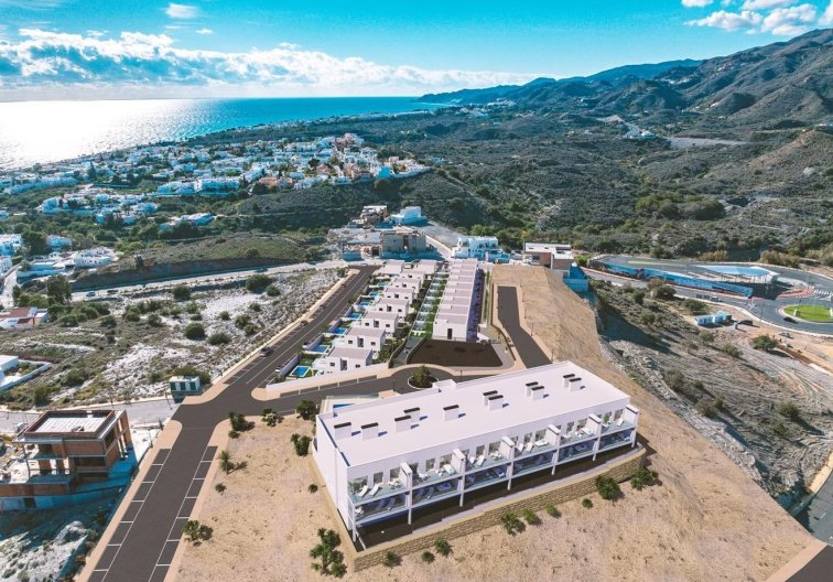 Construction Neuve - town house - Mojacar - Descargador