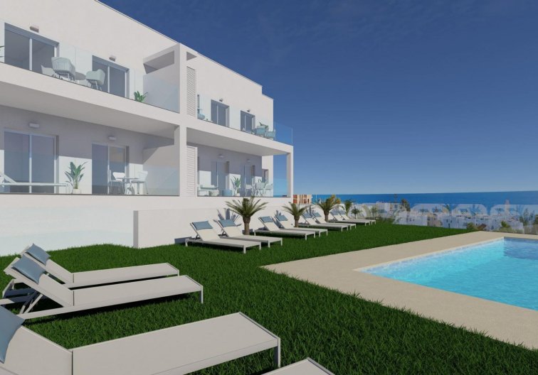 Construction Neuve - town house - Mojacar - Descargador