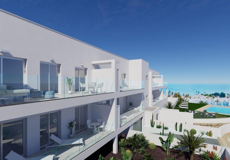 Construction Neuve - town house - Mojacar - Descargador
