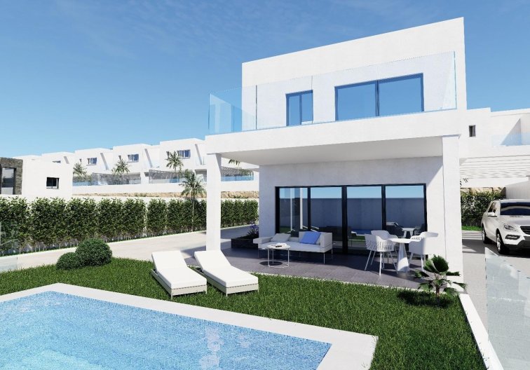 Obra Nueva - Apartamento  - Mojacar - Descargador