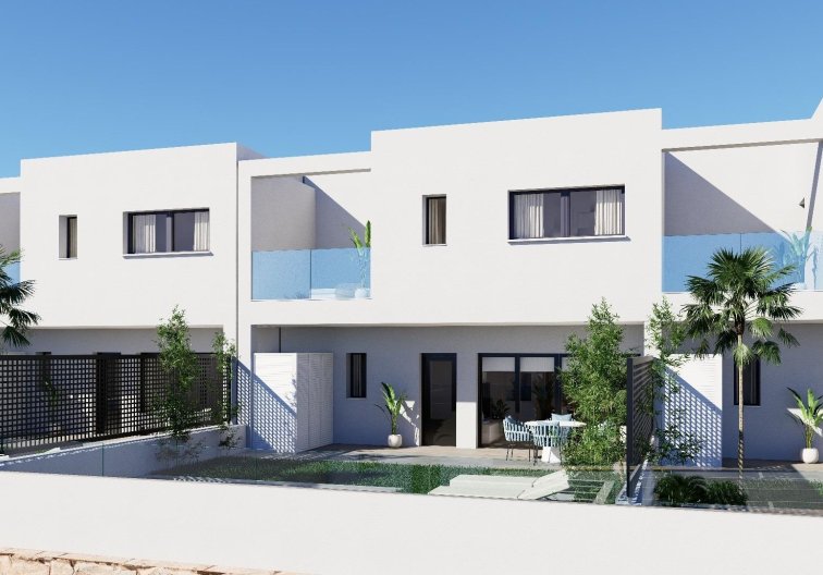 Obra Nueva - Apartamento  - Mojacar - Descargador