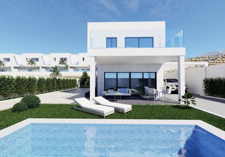 Obra Nueva - Apartamento  - Mojacar - Descargador