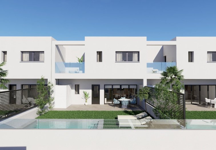 Obra Nueva - Atico - Mojacar - Descargador