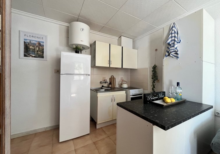 Wiederverkauf - villa - San Fulgencio - Costa Blanca