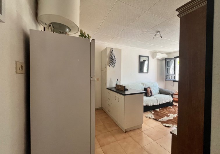 Wiederverkauf - villa - San Fulgencio - Costa Blanca