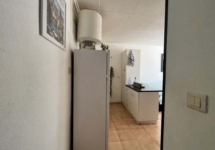 Wiederverkauf - villa - San Fulgencio - Costa Blanca