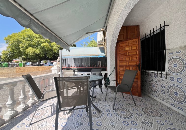 Wiederverkauf - villa - San Fulgencio - Costa Blanca