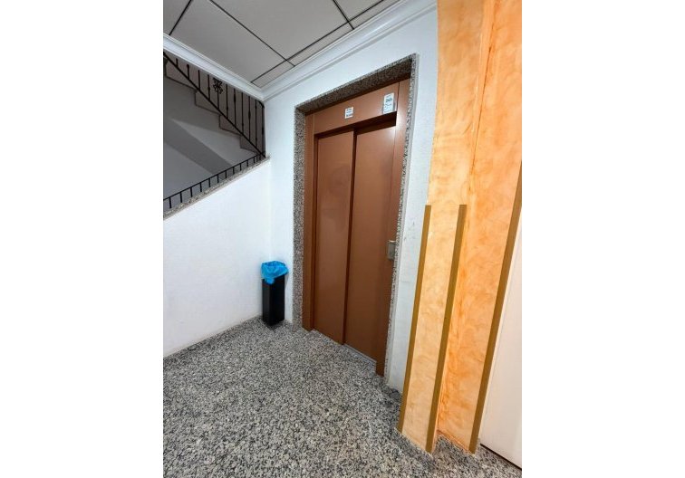 Segunda mano - Apartamento  - Torrevieja - Estacion De Autobuses
