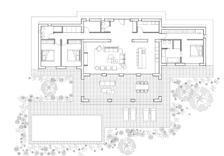 Obra Nueva - villa - Benissa - Serrallonga