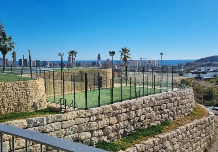 Segunda mano - Duplex - Finestrat - Costa Blanca