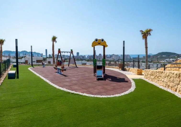 Segunda mano - Duplex - Finestrat - Costa Blanca