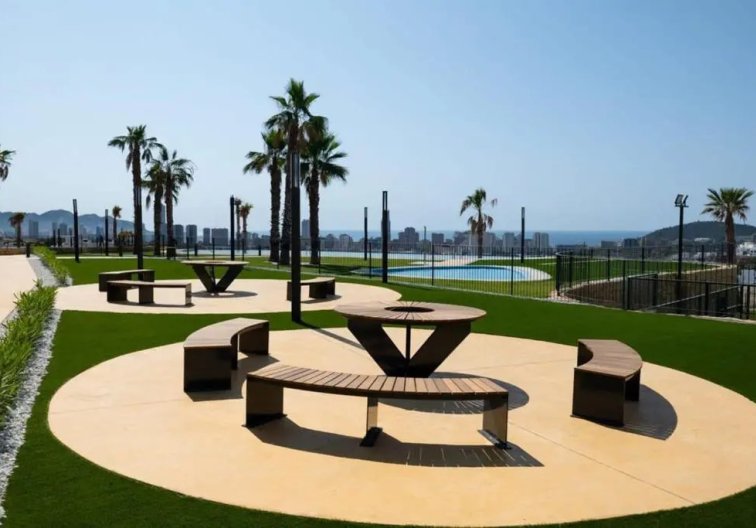 Segunda mano - Duplex - Finestrat - Costa Blanca