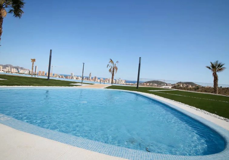 Segunda mano - Duplex - Finestrat - Costa Blanca