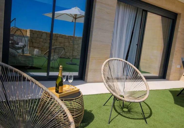 Segunda mano - Duplex - Finestrat - Costa Blanca