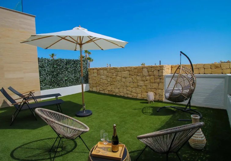 Segunda mano - Duplex - Finestrat - Costa Blanca