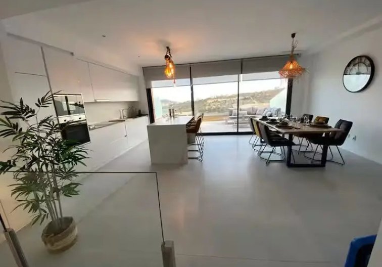 Segunda mano - Duplex - Finestrat - Costa Blanca