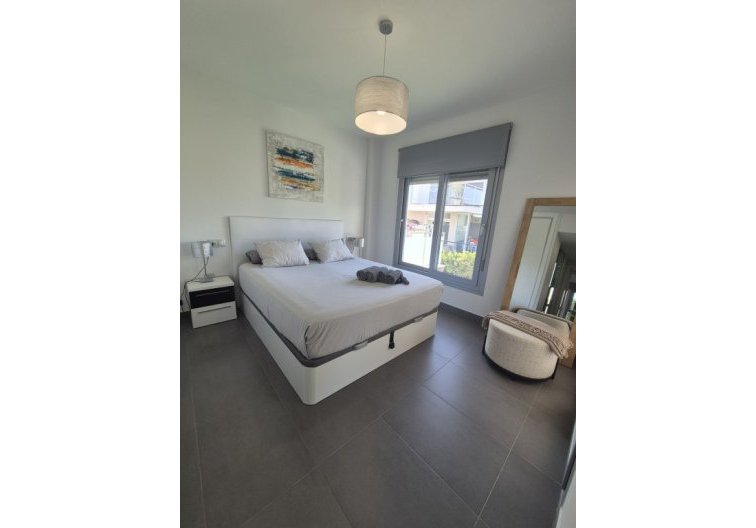 Segunda mano - Bungalow - Vistabella Golf Entre Naranjos - Inland