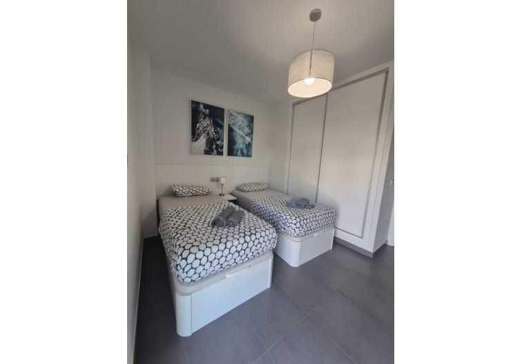 Segunda mano - Bungalow - Vistabella Golf Entre Naranjos - Inland