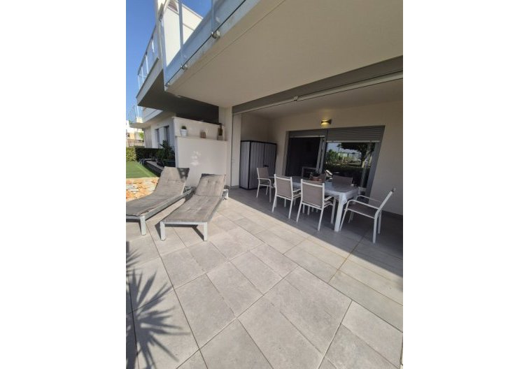 Segunda mano - Bungalow - Vistabella Golf Entre Naranjos - Inland