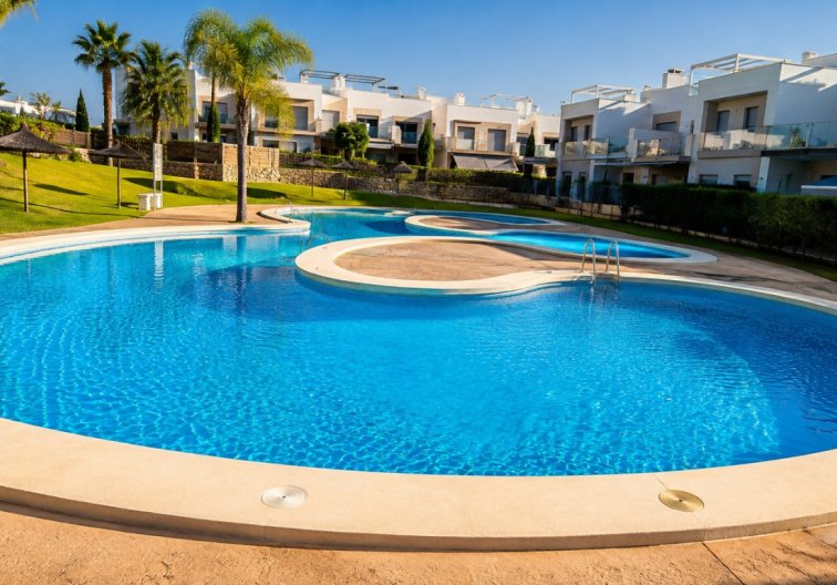 Segunda mano - Bungalow - Vistabella Golf Entre Naranjos - Inland