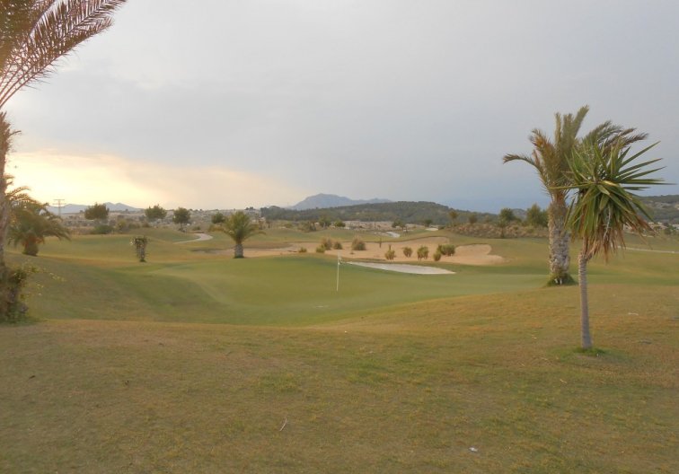 Segunda mano - Bungalow - Vistabella Golf Entre Naranjos - Inland