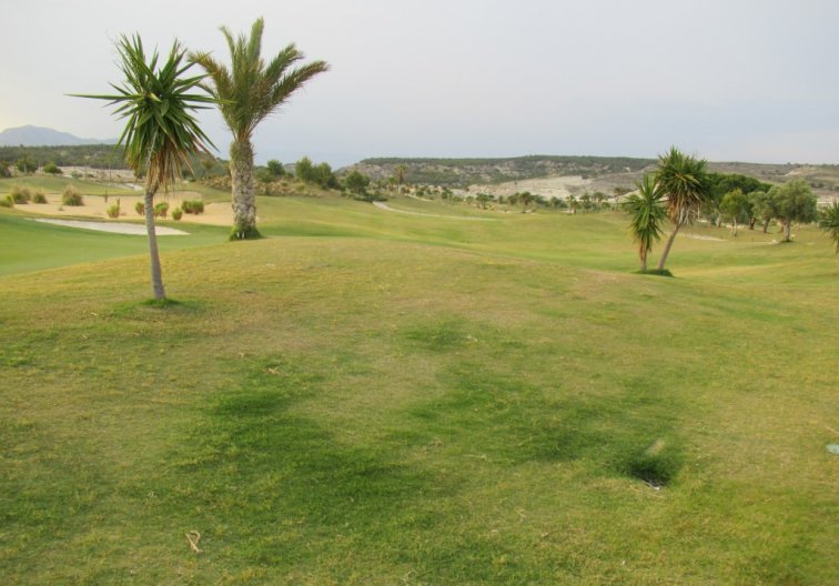 Segunda mano - Bungalow - Vistabella Golf Entre Naranjos - Inland