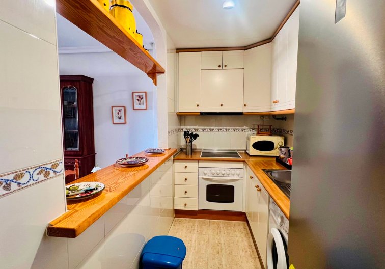 Segunda mano - Apartamento  - La Mata - Costa Blanca