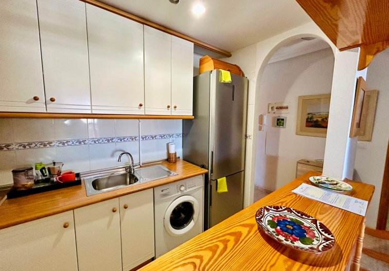Segunda mano - Apartamento  - La Mata - Costa Blanca