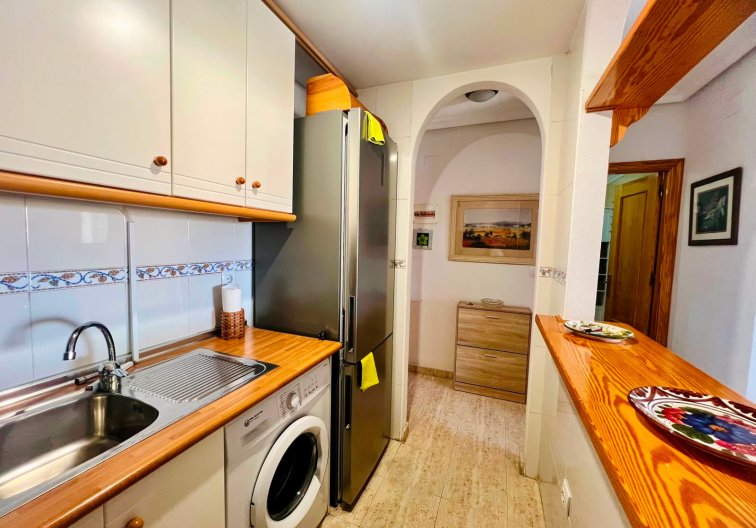 Segunda mano - Apartamento  - La Mata - Costa Blanca