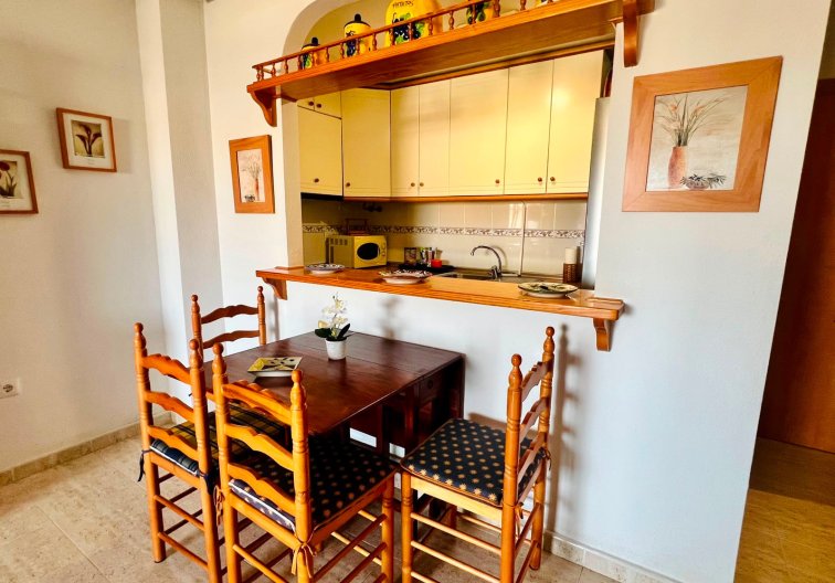 Segunda mano - Apartamento  - La Mata - Costa Blanca