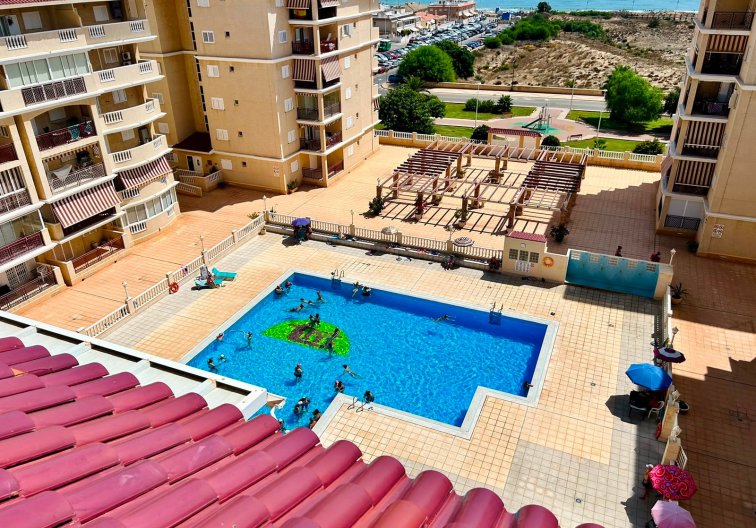 Segunda mano - Apartamento  - La Mata - Costa Blanca