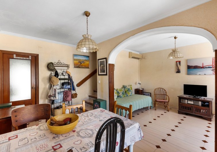 Segunda mano - town house - La Mata - Costa Blanca