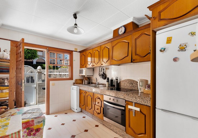 Segunda mano - town house - La Mata - Costa Blanca