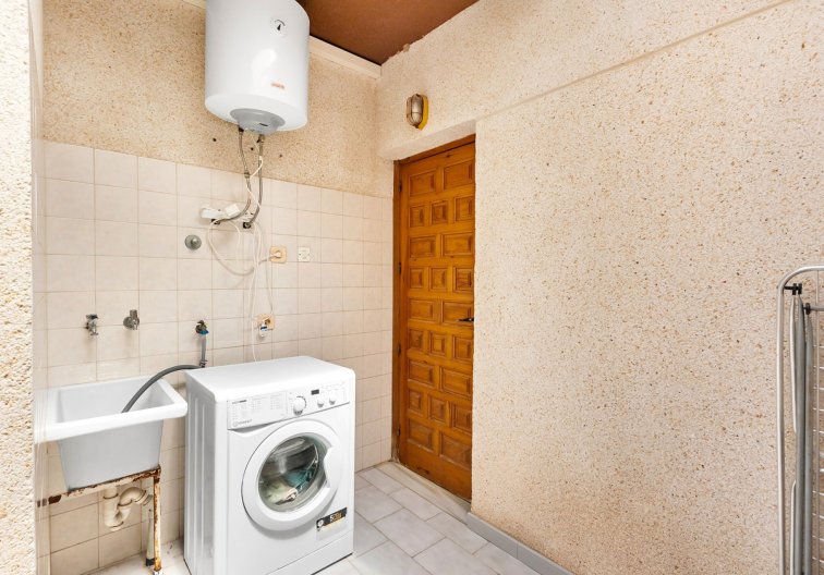 Segunda mano - town house - La Mata - Costa Blanca