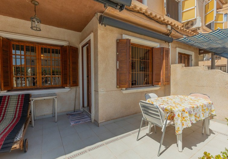 Segunda mano - town house - La Mata - Costa Blanca