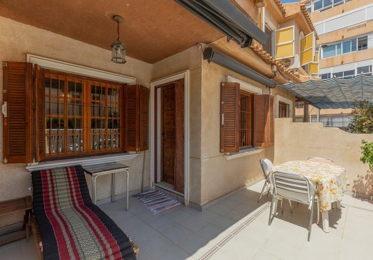 Segunda mano - town house - La Mata - Costa Blanca