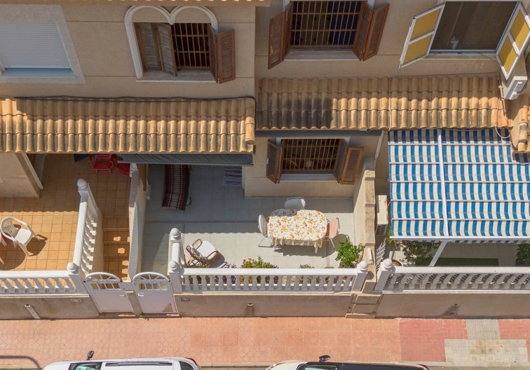 Segunda mano - town house - La Mata - Costa Blanca