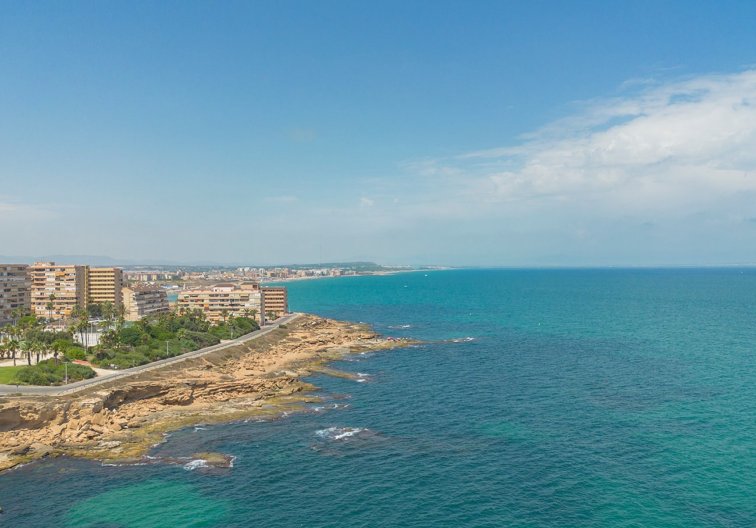 Segunda mano - town house - La Mata - Costa Blanca