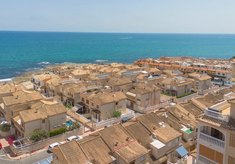 Segunda mano - town house - La Mata - Costa Blanca