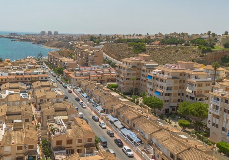 Segunda mano - town house - La Mata - Costa Blanca