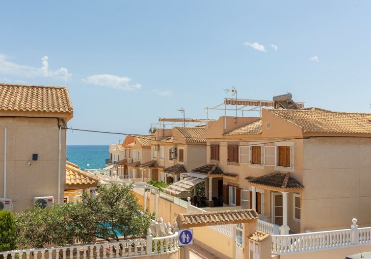 Segunda mano - town house - La Mata - Costa Blanca