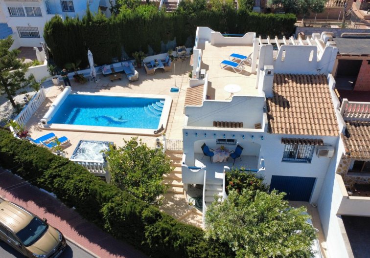 Segunda mano - Semi Detached - Torrevieja - Los Balcones 