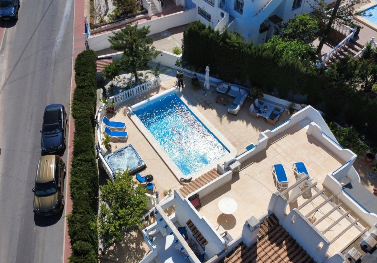 Segunda mano - Semi Detached - Torrevieja - Los Balcones 