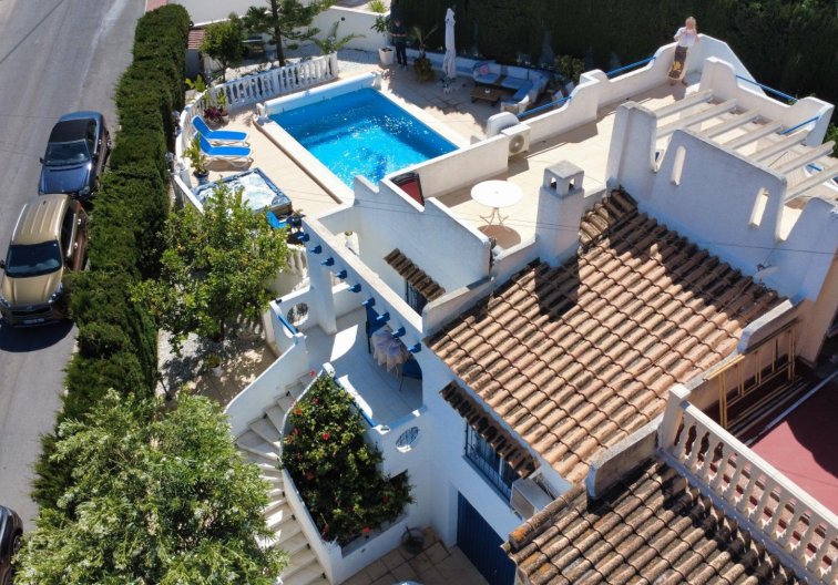 Segunda mano - Semi Detached - Torrevieja - Los Balcones 