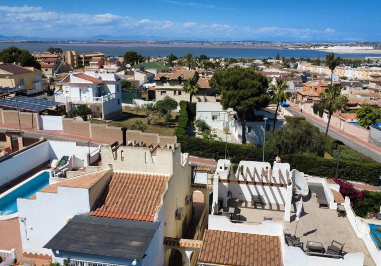 Segunda mano - Semi Detached - Torrevieja - Los Balcones 