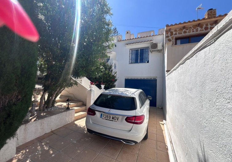 Segunda mano - Semi Detached - Torrevieja - Los Balcones 