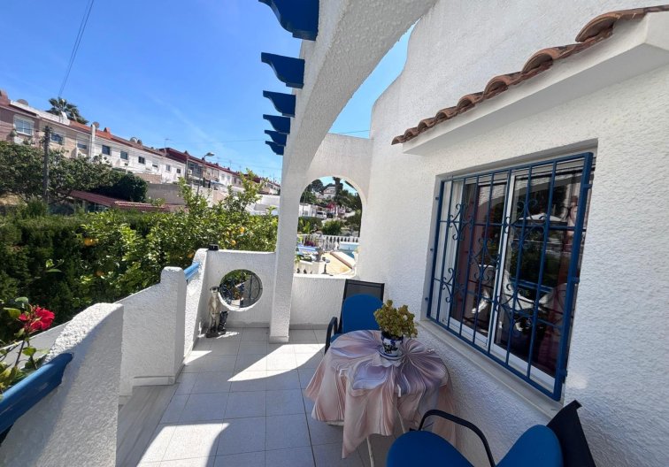 Segunda mano - Semi Detached - Torrevieja - Los Balcones 